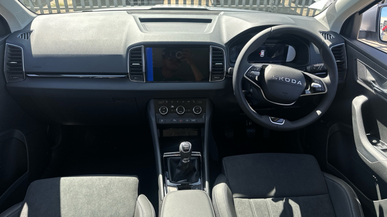 Skoda Karoq 1.5 TSI SE L Edition 5dr Petrol Estate